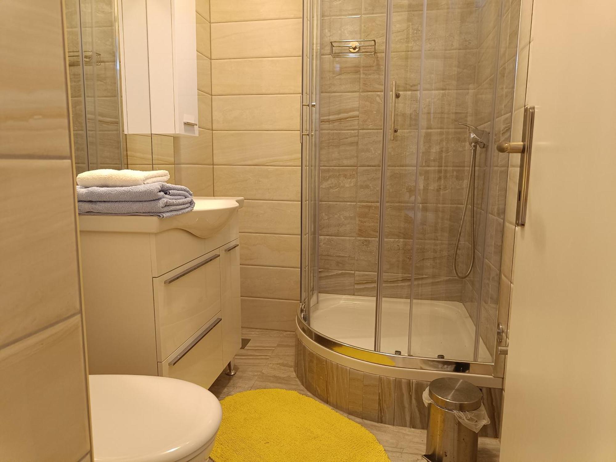 Apartments Fani Kanun Bol Zewnętrze zdjęcie